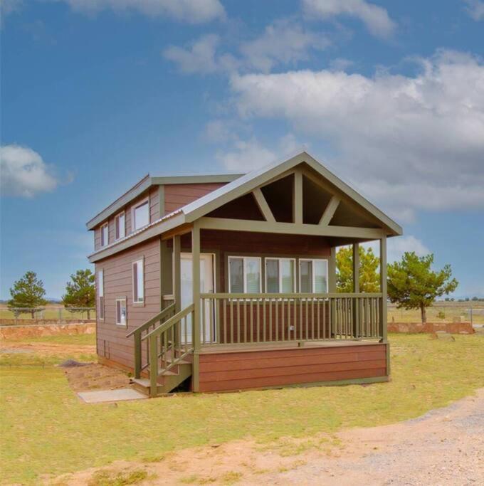 ואלה 037 Tiny Home Nr Grand Canyon South Rim Sleeps 8 מראה חיצוני תמונה