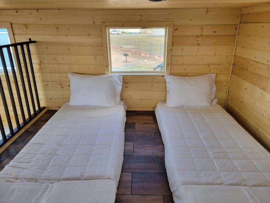 ואלה 037 Tiny Home Nr Grand Canyon South Rim Sleeps 8 מראה חיצוני תמונה