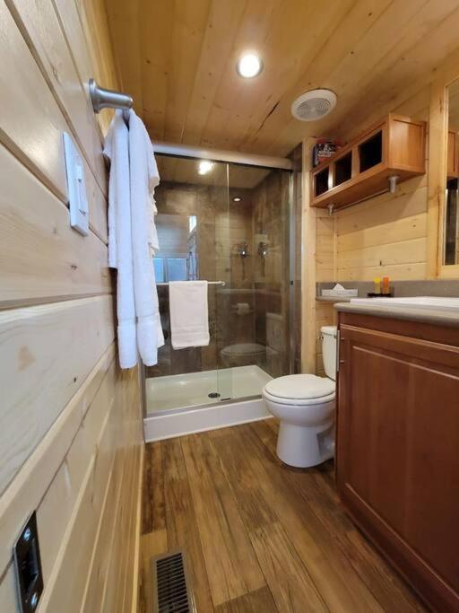 ואלה 037 Tiny Home Nr Grand Canyon South Rim Sleeps 8 מראה חיצוני תמונה