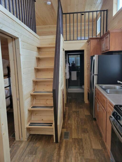 ואלה 037 Tiny Home Nr Grand Canyon South Rim Sleeps 8 מראה חיצוני תמונה